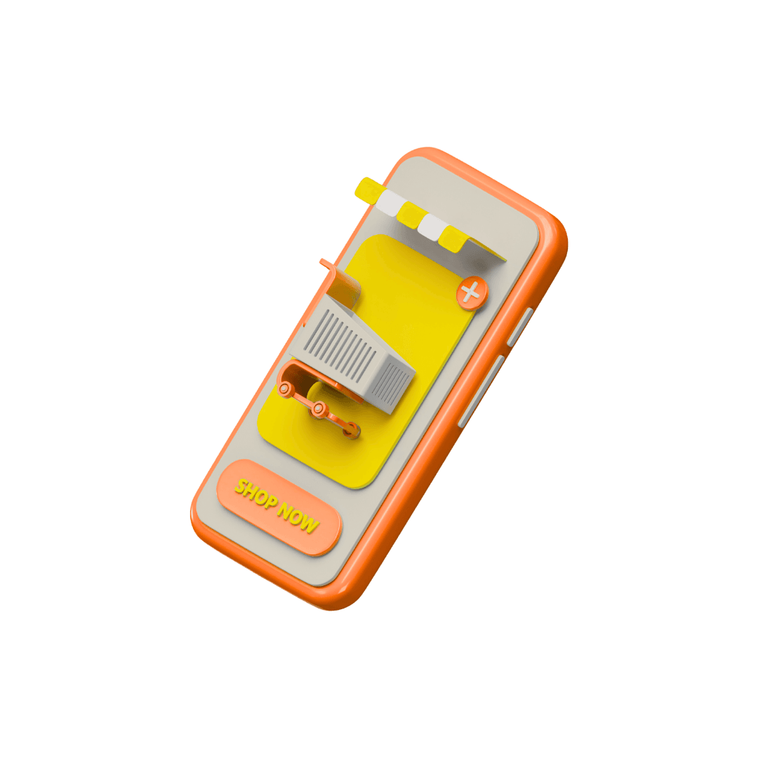 Koda Mobile Store Application