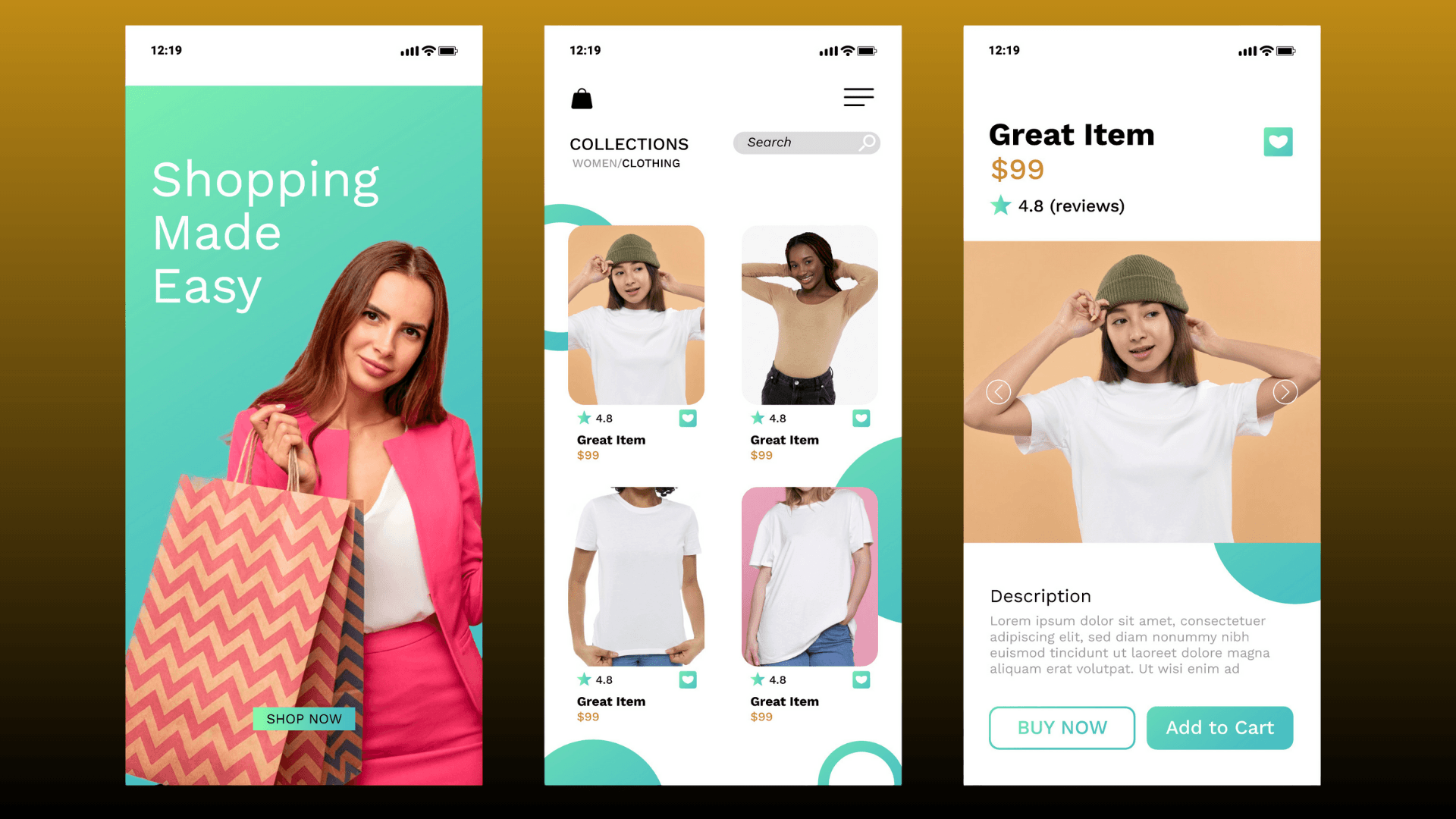 Koda E-commerce Solution